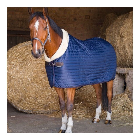 Chemise teddy de box mar. - EQUITHEME