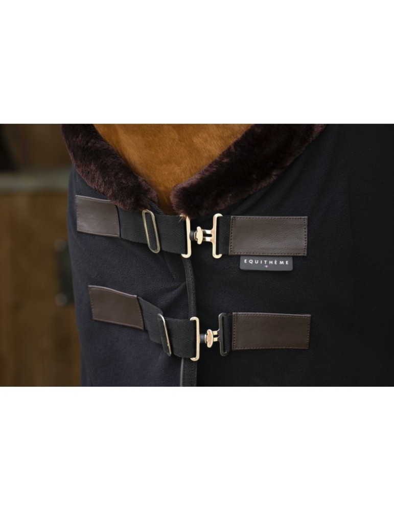 Couverture Polaire Teddy - EQUITHÈME