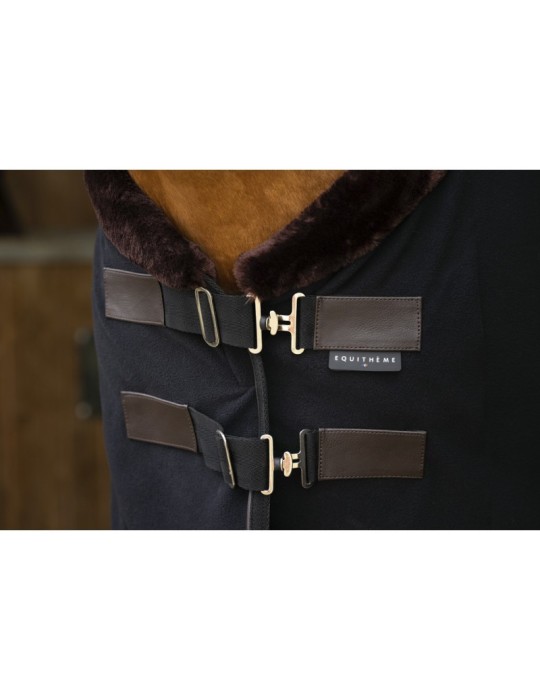 Couverture Polaire Teddy - EQUITHÈME