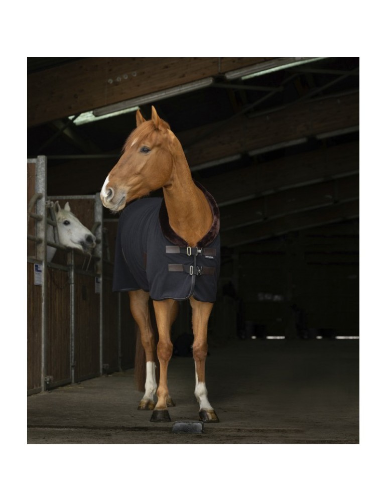 Couverture Polaire Teddy - EQUITHÈME