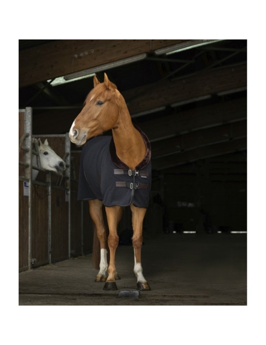 Couverture Polaire Teddy - EQUITHÈME
