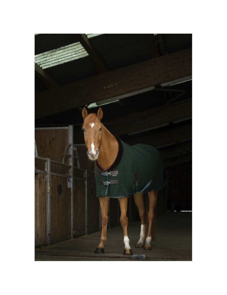 Couverture Polaire Teddy - EQUITHÈME