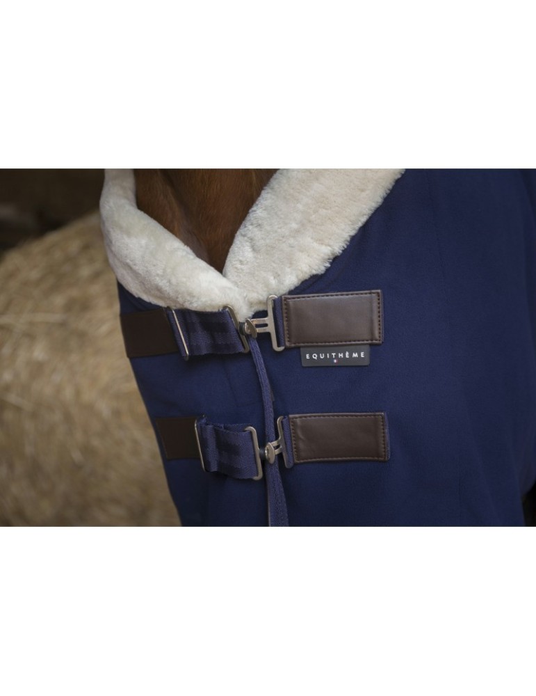Couverture Polaire Teddy - EQUITHÈME