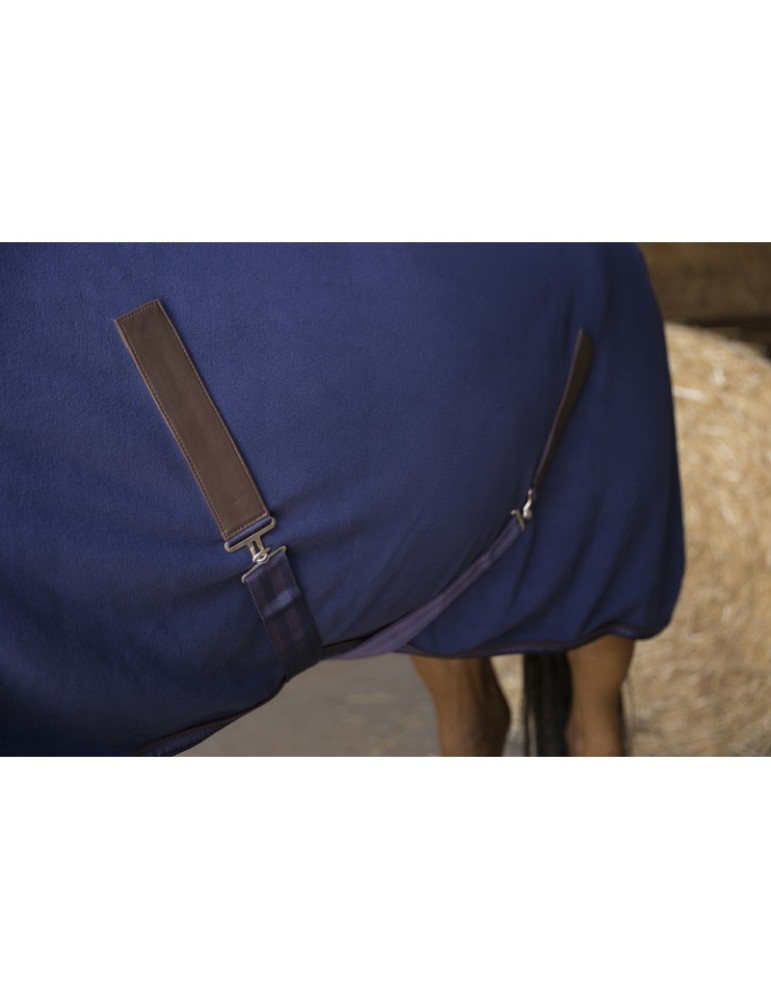 Couverture Polaire Teddy - EQUITHÈME