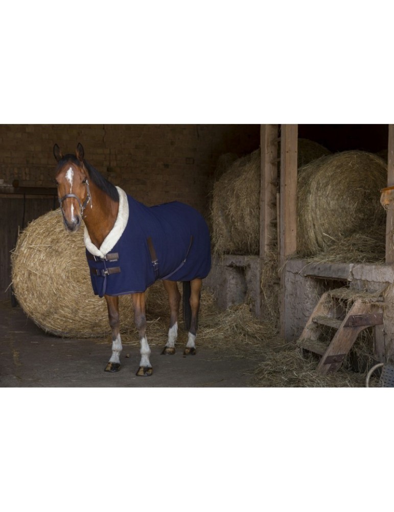 Couverture Polaire Teddy - EQUITHÈME