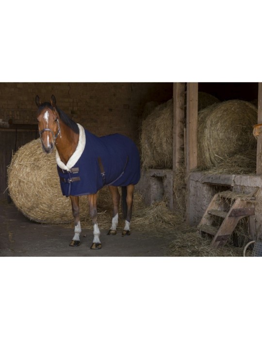 Couverture Polaire Teddy - EQUITHÈME