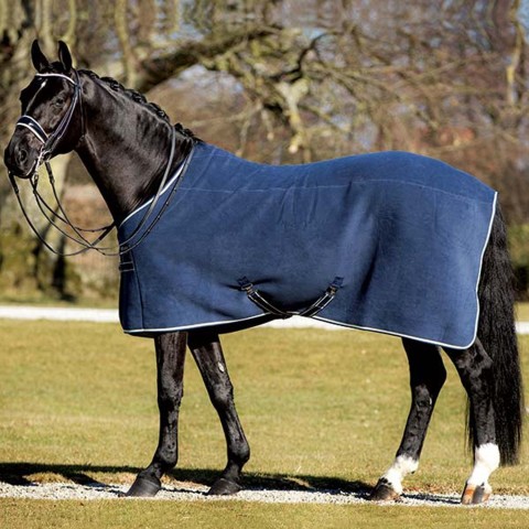 Couverture Polaire Rambo Deluxe HORSEWARE 2