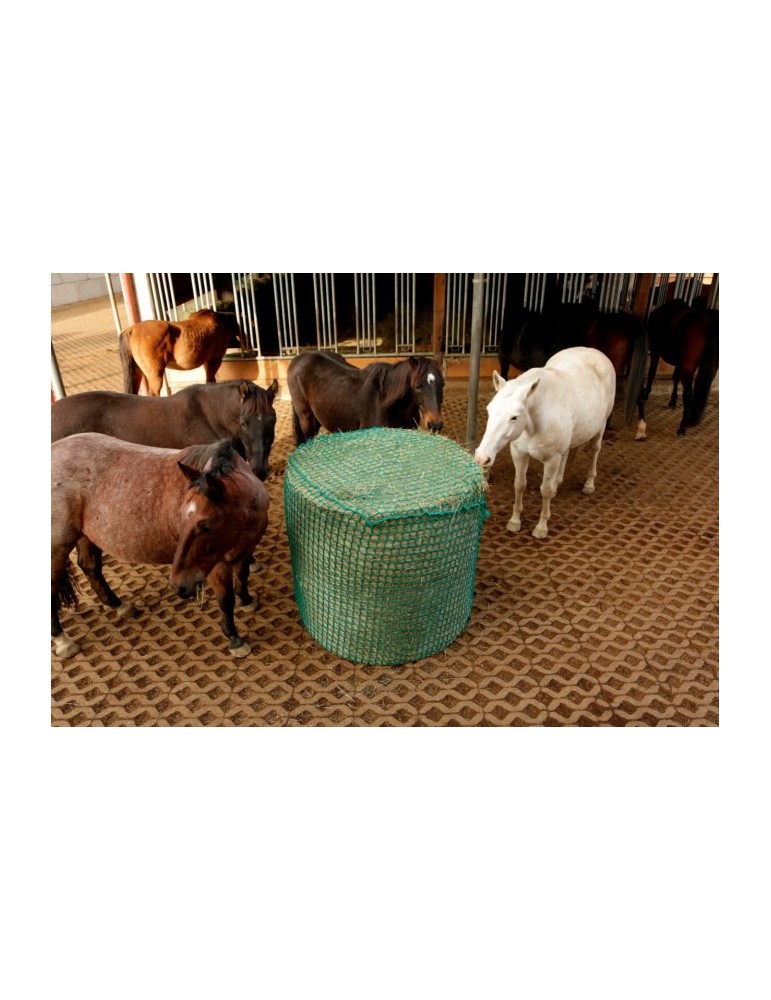 Filet à foin pour balles rondes