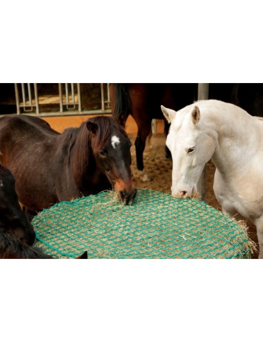 Filet à foin pour balles rondes