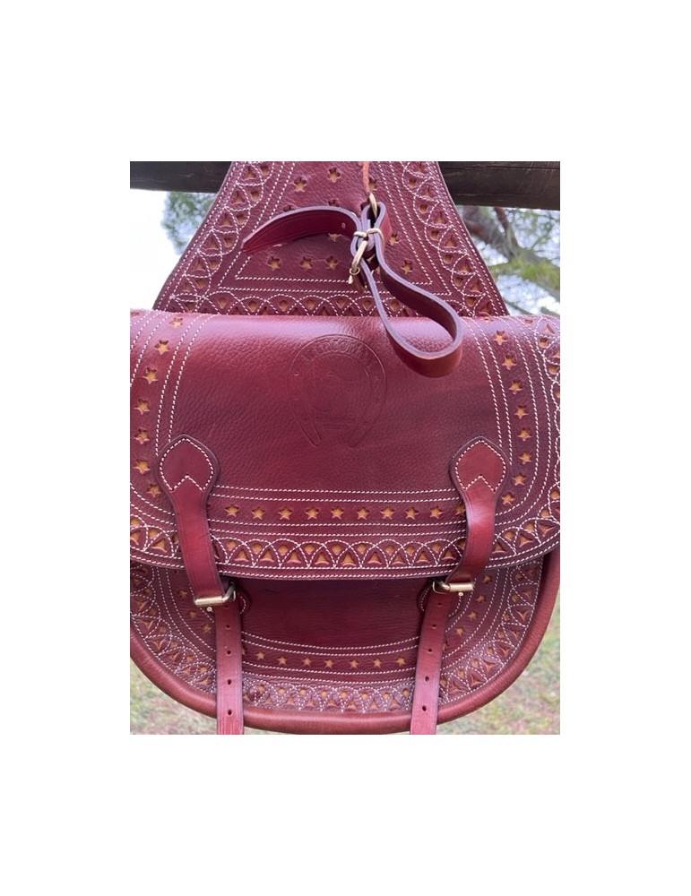 Sacoches arrière en cuir SALAMANCA Sacoches arrière en cuir SALAMANCA