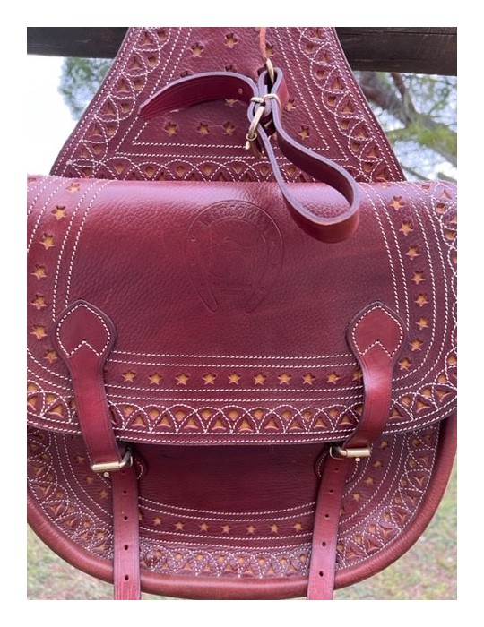 Sacoches arrière en cuir SALAMANCA Sacoches arrière en cuir SALAMANCA