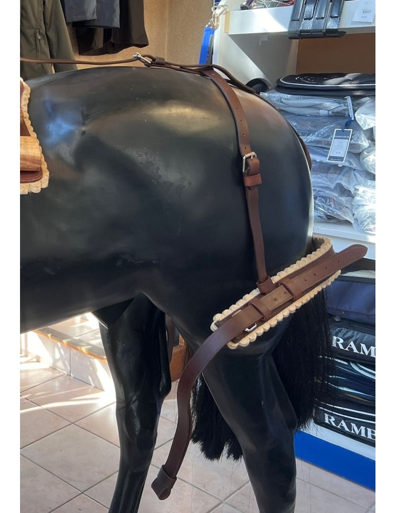 Avaloir et croupière de bat