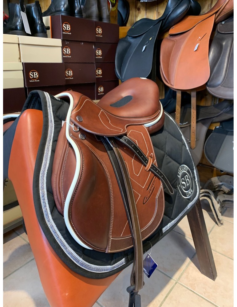 Selle "X-Breath Jump" -PRESTIGE