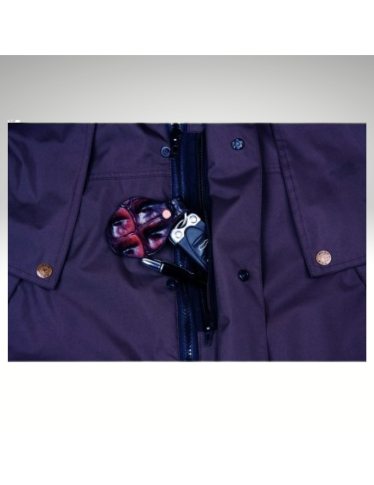 Imperméable Mossman