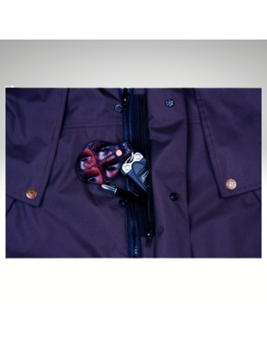 Imperméable Mossman