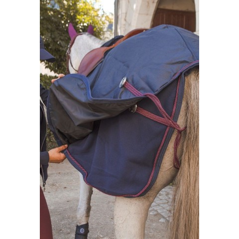 Couvre reins 3 en 1 Bloomy 2