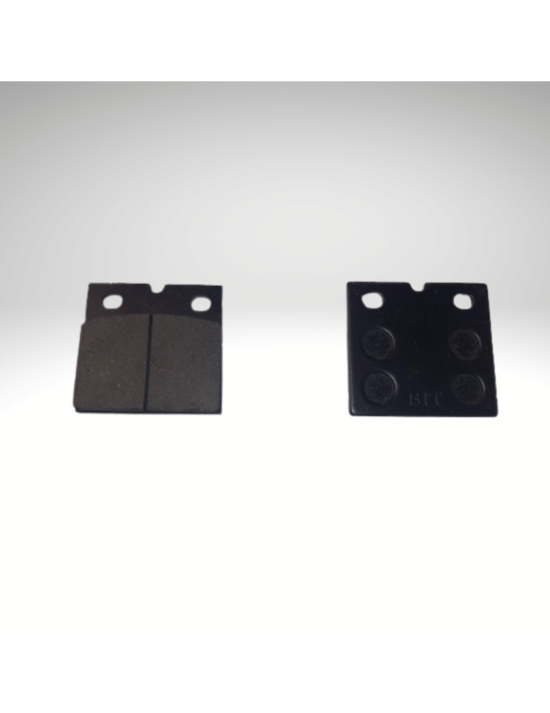 Plaquettes de frein grand modèle - BIT