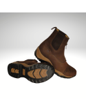 Bottines Paddock Zip SB – Sellerie Baude