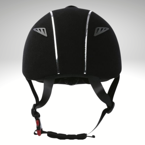 Casque Aero chrome CHOPLIN 2