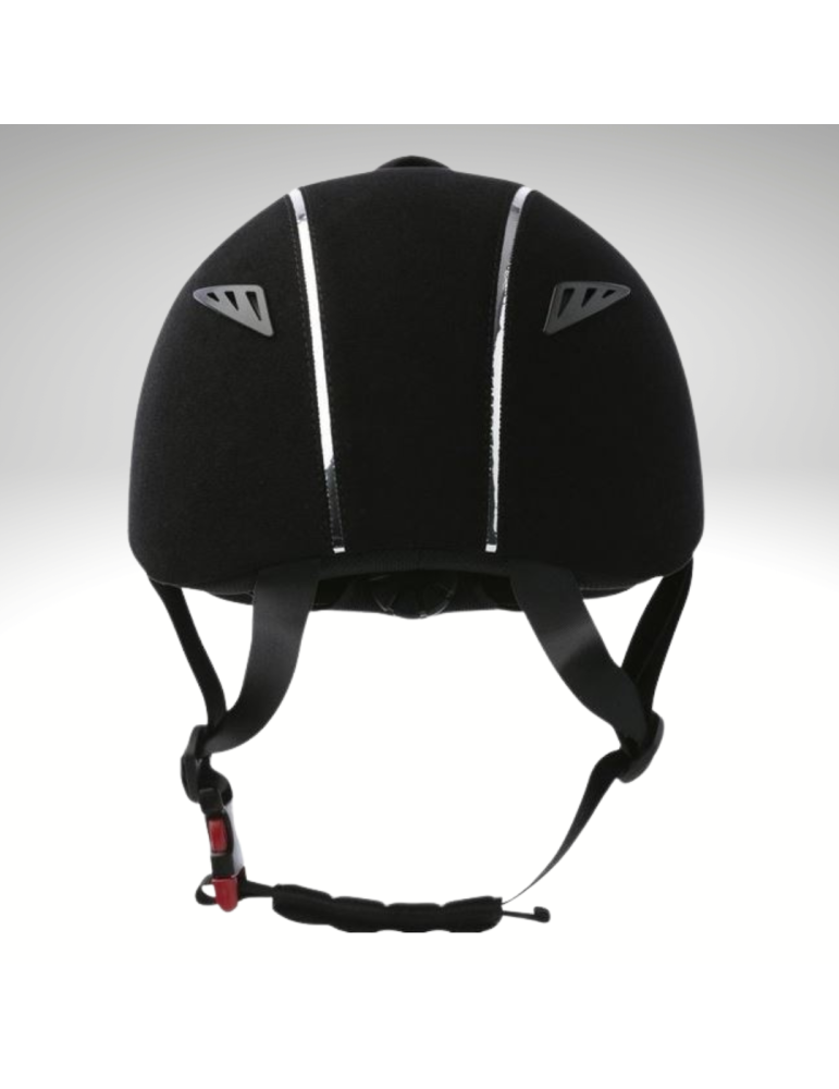 Casque Aero chrome CHOPLIN