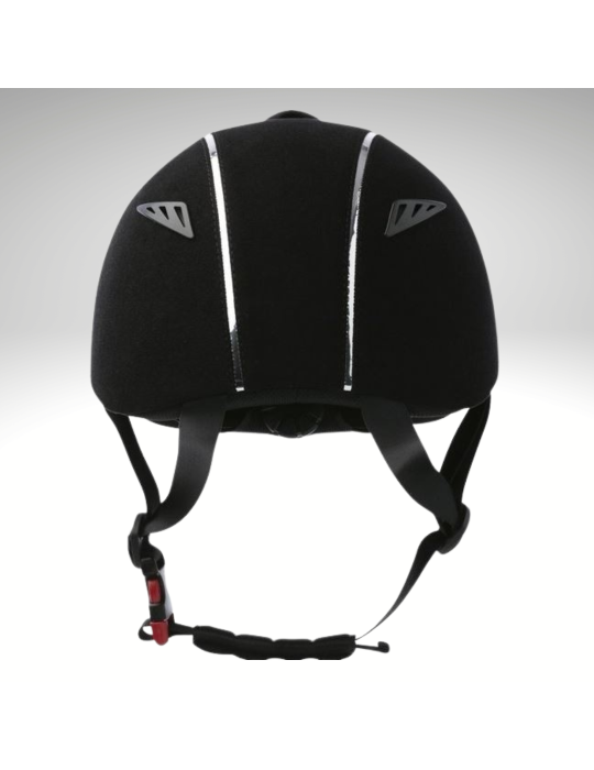 Casque Aero chrome CHOPLIN