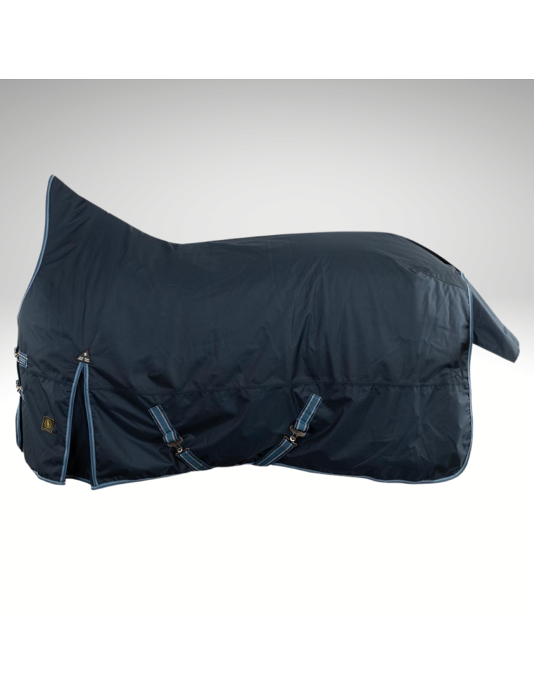 Couverture turnout cou haut