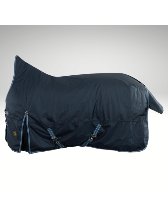 Couverture turnout cou haut