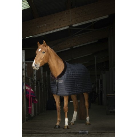 Chemise teddy de box mar. - EQUITHEME 2