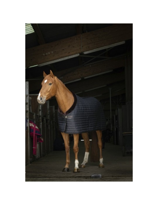 Chemise teddy de box mar. - EQUITHEME