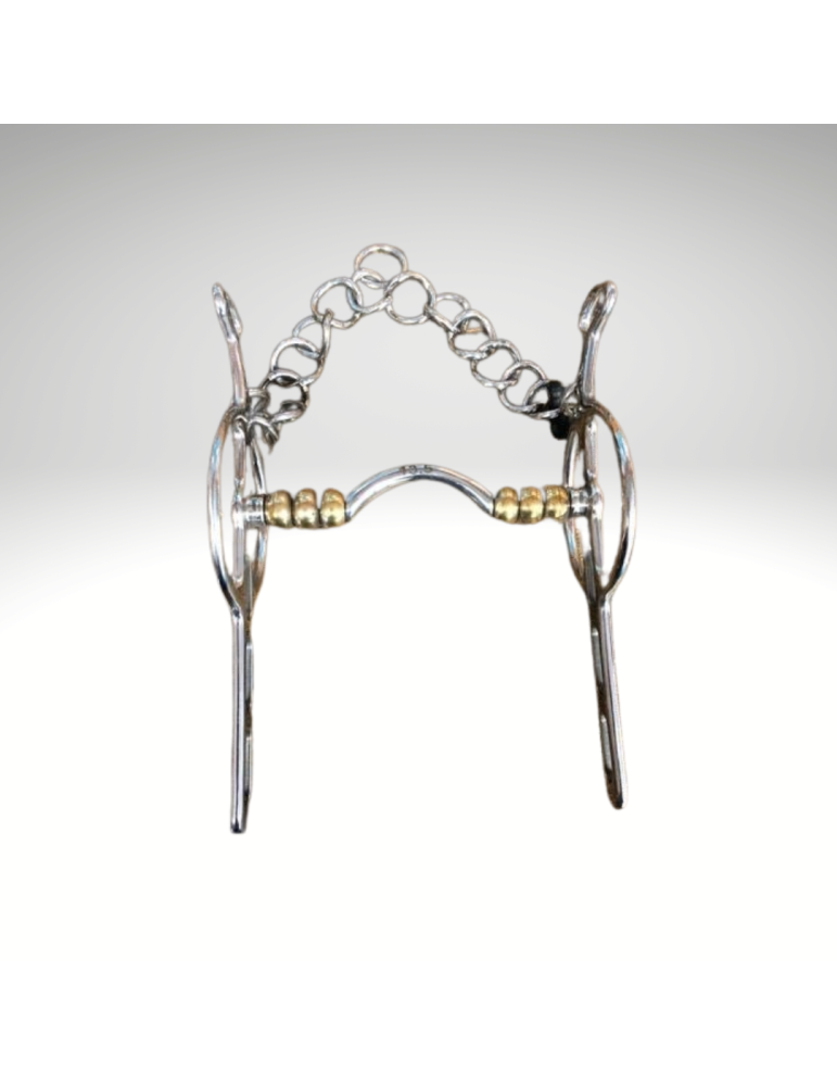 Mors Liverpool pass langue rouleaux