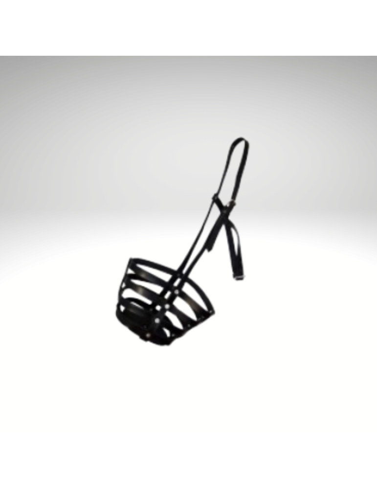 Muselière de travail