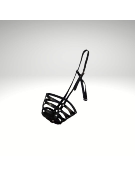 Muselière de travail