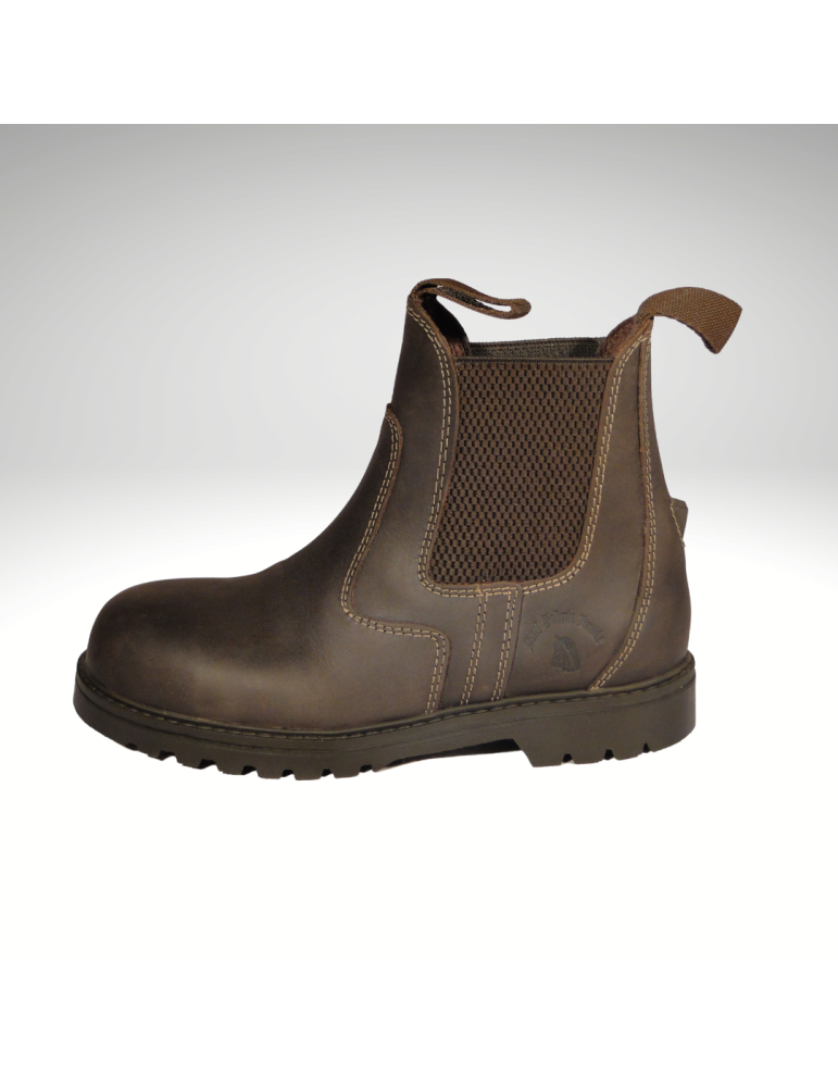 Bottines Konick SB – Sellerie Baude Bottines Konick SB – Sellerie Baude