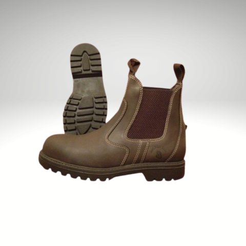 Bottines Konick SB – Sellerie Baude 2