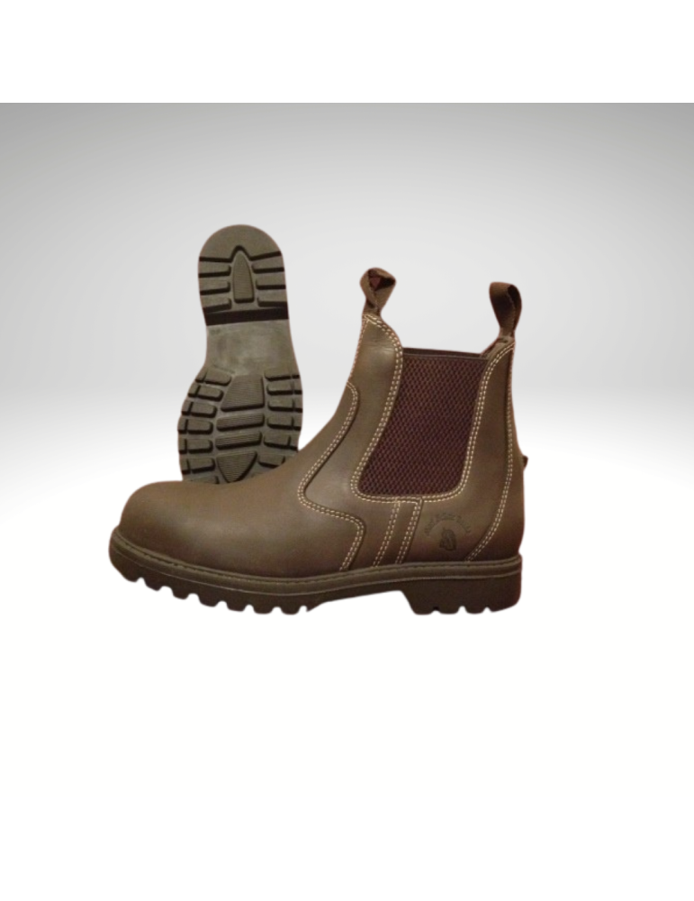 Bottines Konick SB – Sellerie Baude