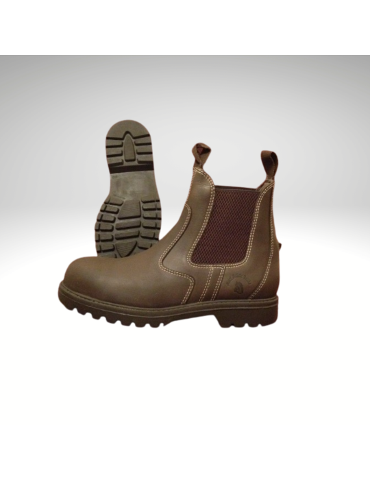 Bottines Konick SB – Sellerie Baude