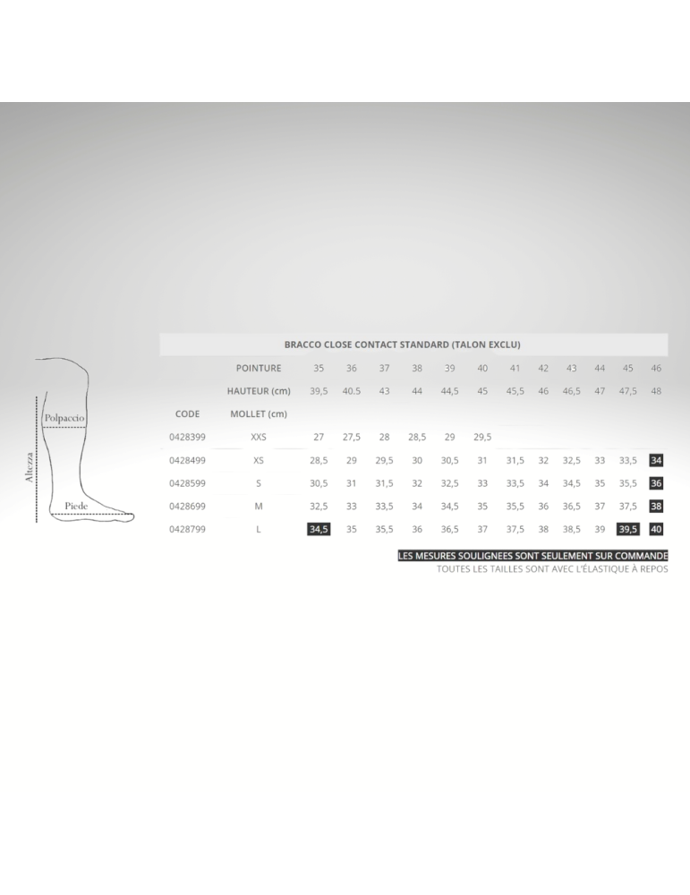 Bottes Breton close TATTINI