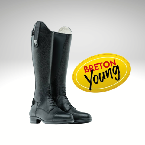 Bottes Breton close Junior TATTINI