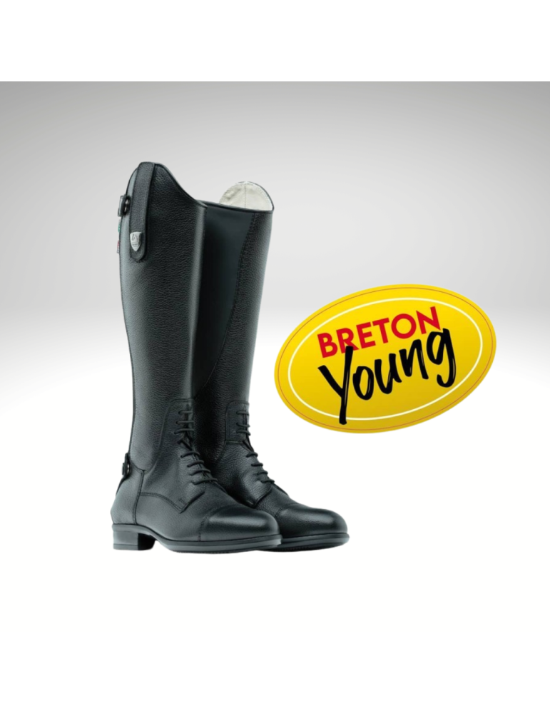 Bottes Breton close young TATTINI