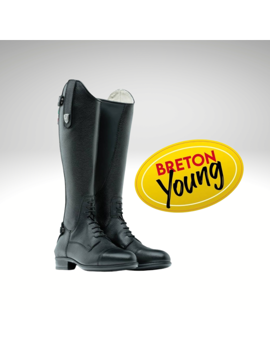 Bottes Breton close young TATTINI