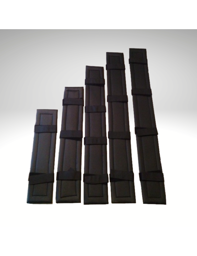 Pads néoprène – Sellerie Baude Pads néoprène – Sellerie Baude