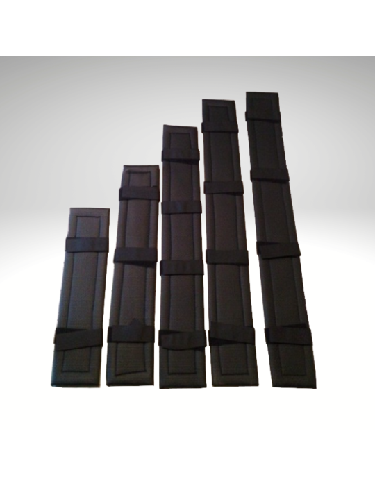 Pads néoprène – Sellerie Baude Pads néoprène – Sellerie Baude