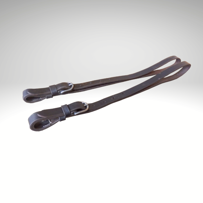 Courroies de reculement