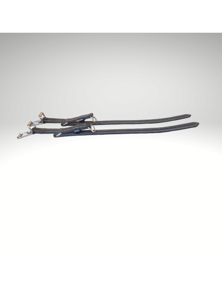 Portes-brancards de sécurité