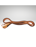 Guides cuir + grip