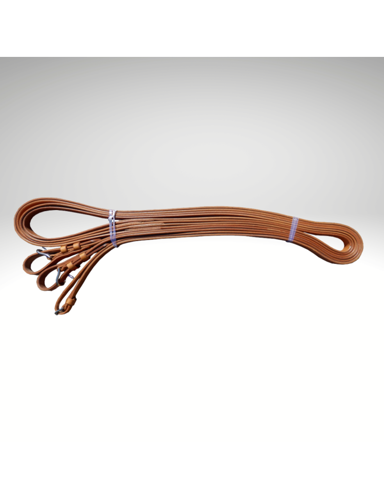 Guides cuir en simple Guides cuir en simple