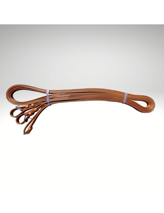 Guides cuir en simple Guides cuir en simple