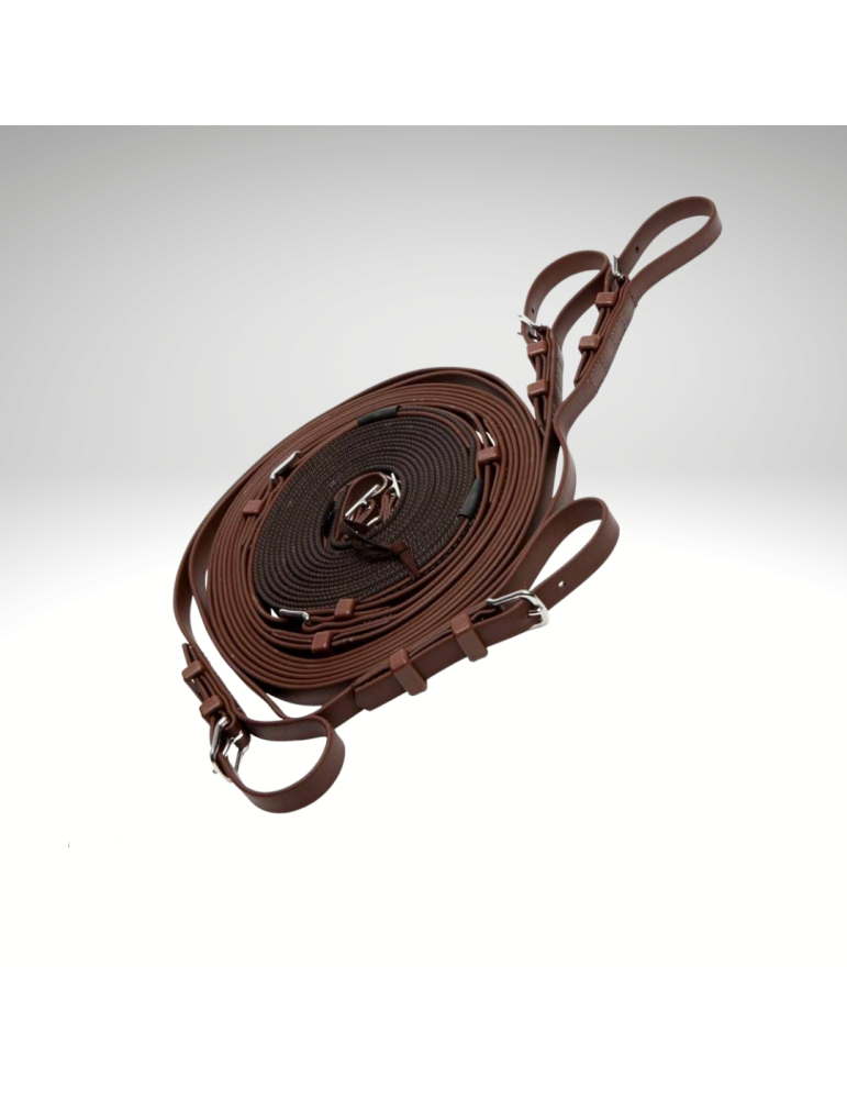 Guides en paire - ZILCO