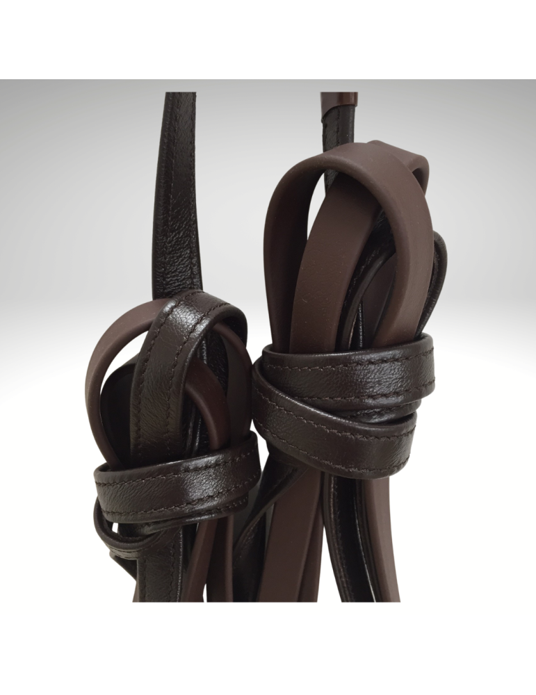 Guides en paire en biothane