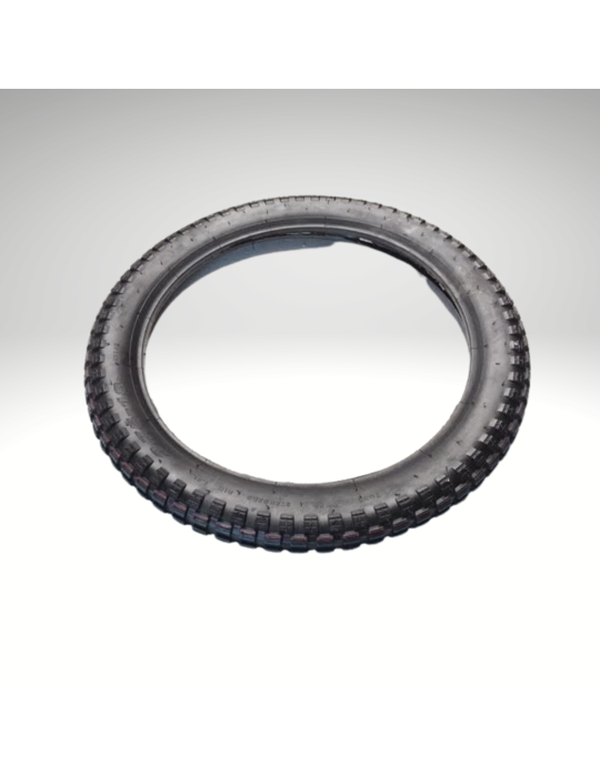 Pneumatique à crampons pour voiture hippomobile.10 tailles disponibles allant du 16"x2.5" au 36"x3.75"